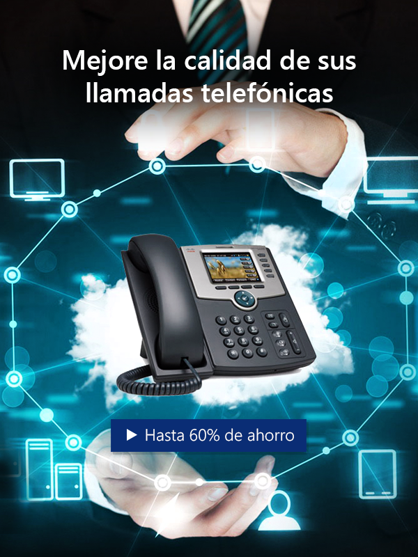 Proveedores de Telefonía VoIP en la Nube para Empresas